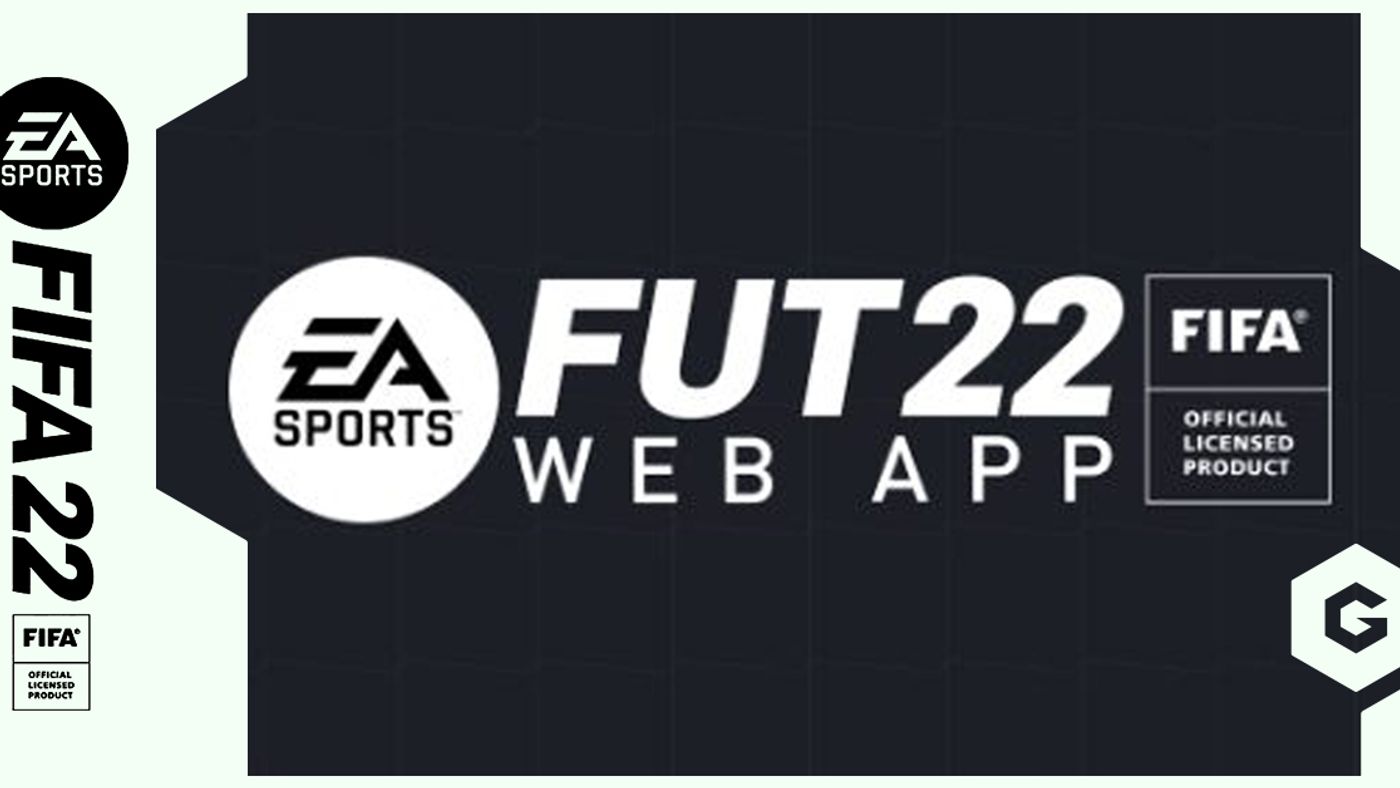 Fifa app 22 web ea FIFA 22