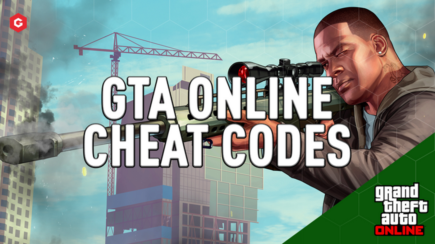 Gta Online Cheat Codes How To Cheat In Grand Theft Auto Online