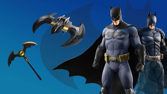 Fortnite Batman Season 6 New Batman Skins Set To Release In Fortnite Chapter 2 Season 6