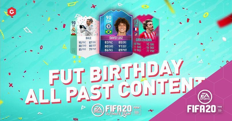 fut birthday cards fifa 18