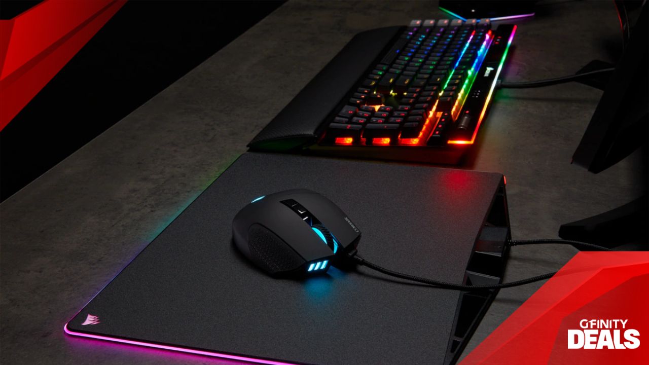 black friday gaming keyboard and mouse