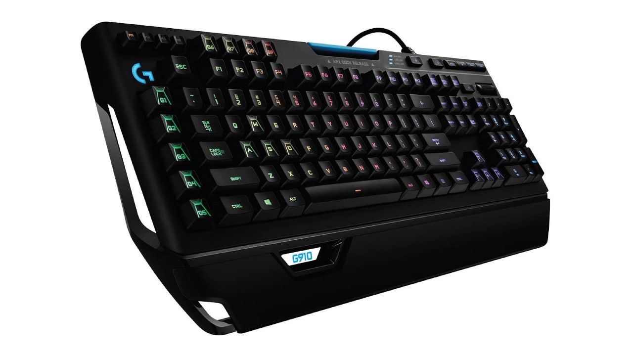 best gaming keyboards for league of legends