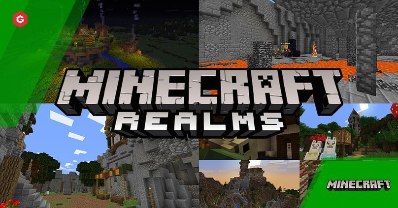 minecraft realms to join ps4