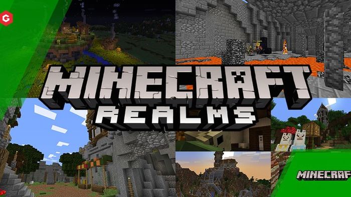 Minecraft Realms Playstation To Get Up To 10 Player Realms