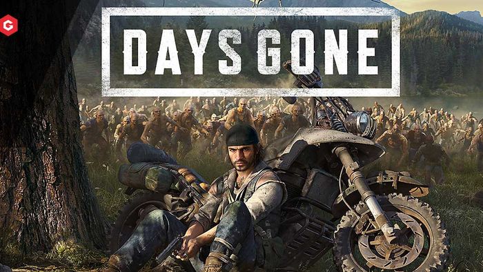 Days gone version 180