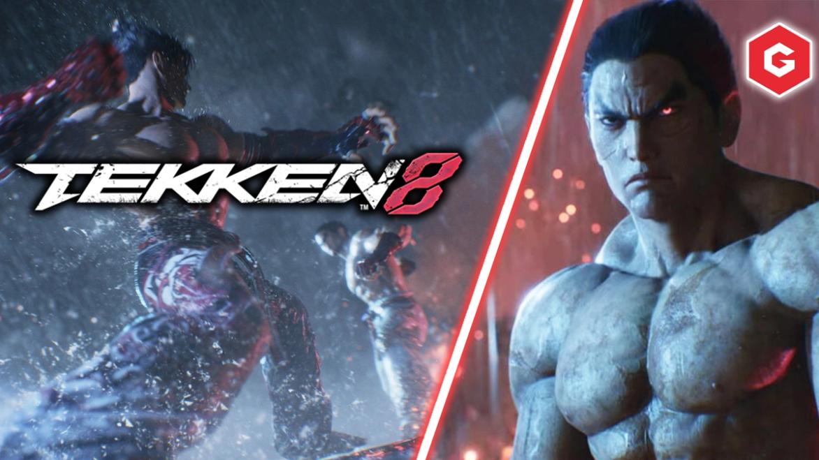 An image of Jin in Tekken 8.