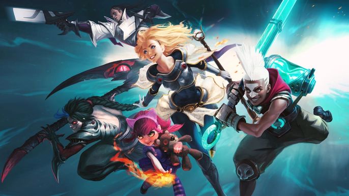 bagagerum har en finger i kagen Net League of Legends Free Rotation (11 January 2022): What Are The Free  Champions This Week?