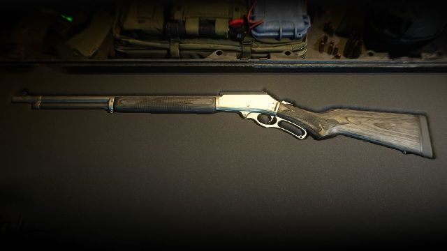 Image showing Lockwood MK2 in Modern Warfare 2 gunsmith