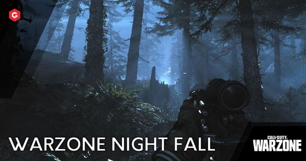Warzone Dark Infiltrations Night Fall Mode Release Date Screenshots And Everything Thing We Know