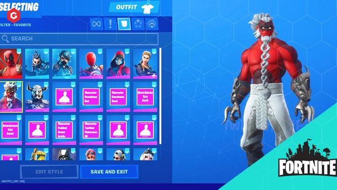 Fortnite Chapter 2 Season 3 Leak Reveals All Scrapped Skins Cosmetics And Music