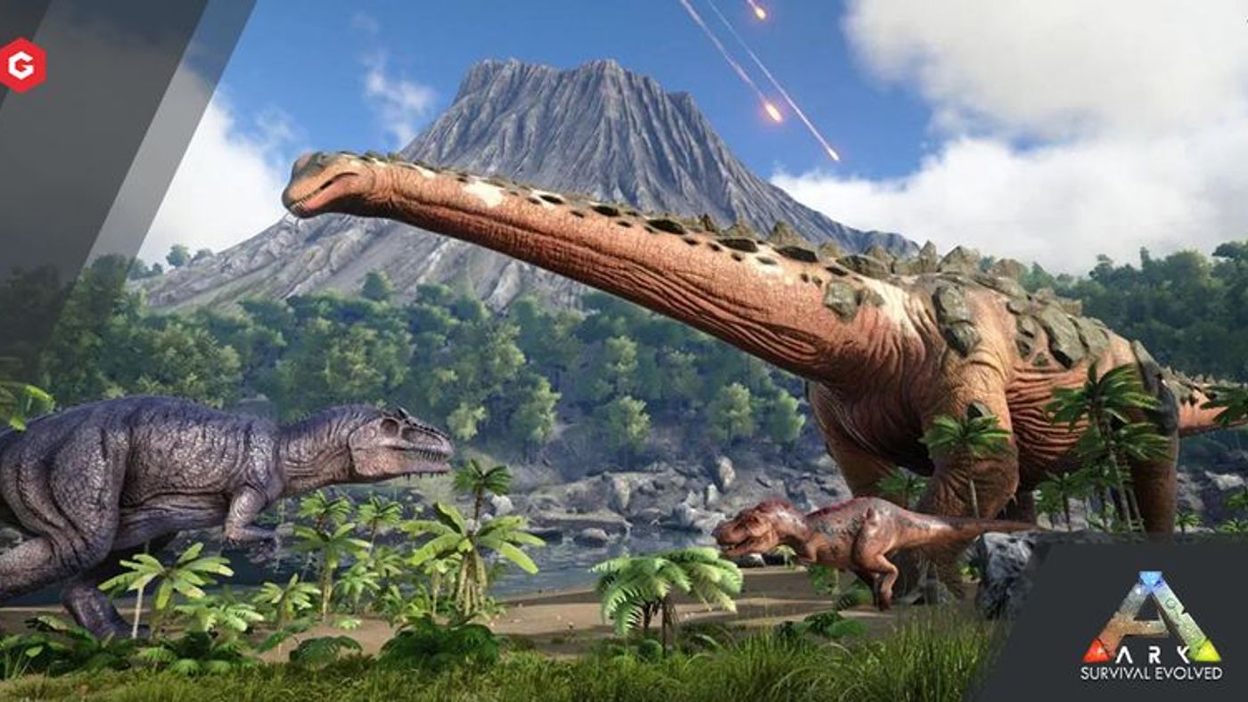 How To Spawn Dinos In Ark Survival Evolved