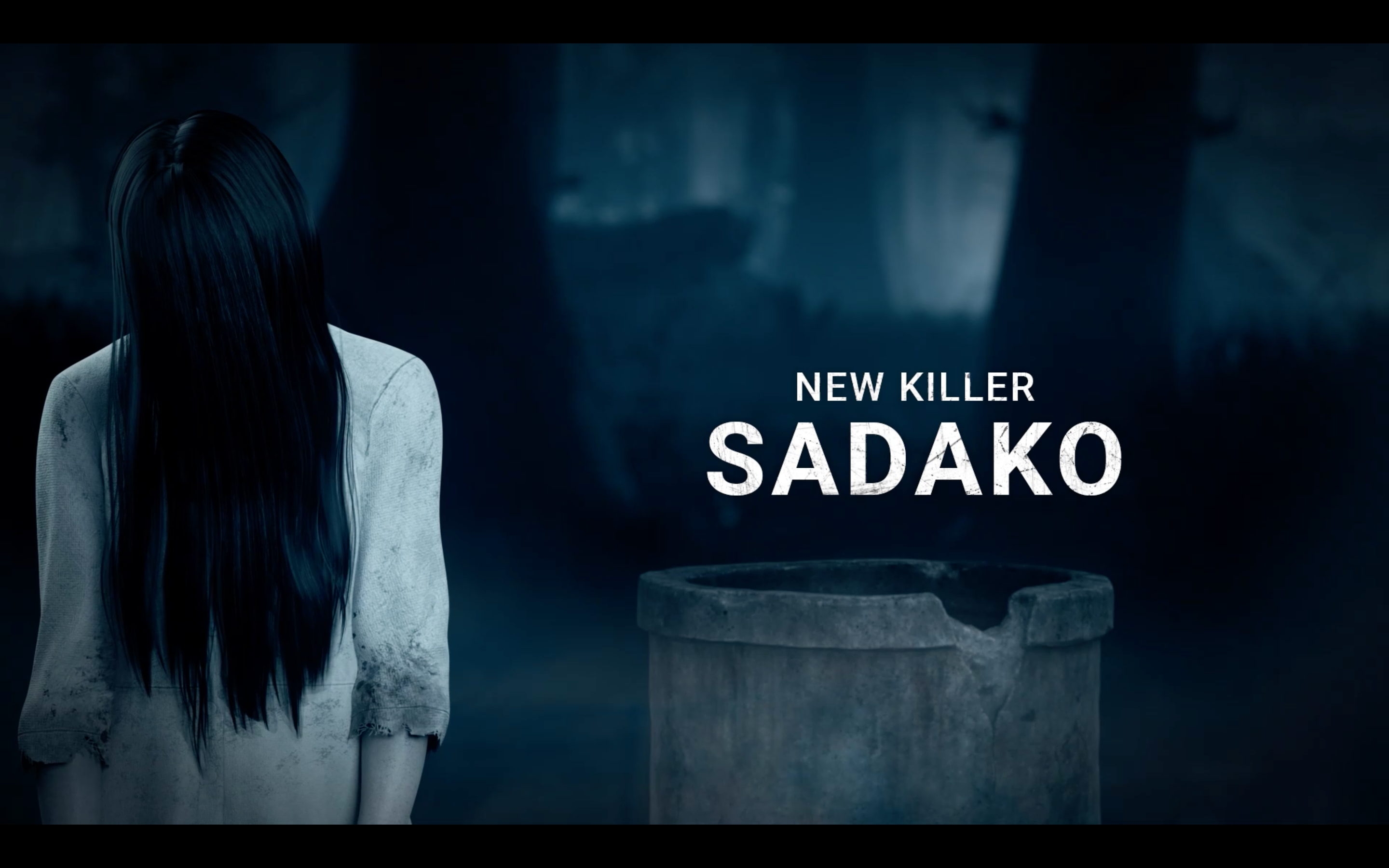 Dead By Daylight Sadako Lore Killer Power Perks And Mori For Chapter 23