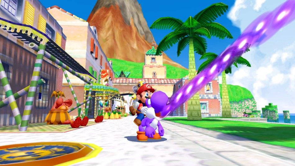 download super mario sunshine game for pc free torrent
