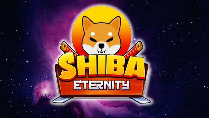 Shiba Eternity SHIB game
