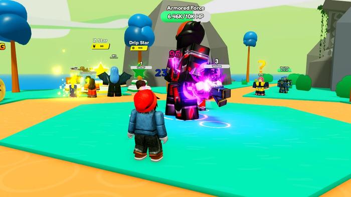 Anime Fighters Simulator is one of the best Roblox games available.