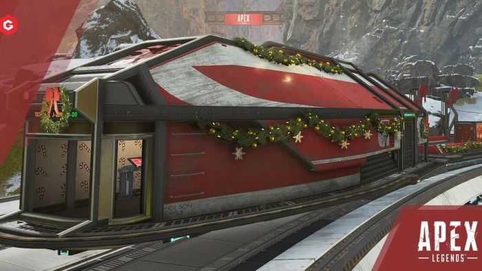 Apex Legends Winter Express Best Legends To Use In The Christmas Ltm