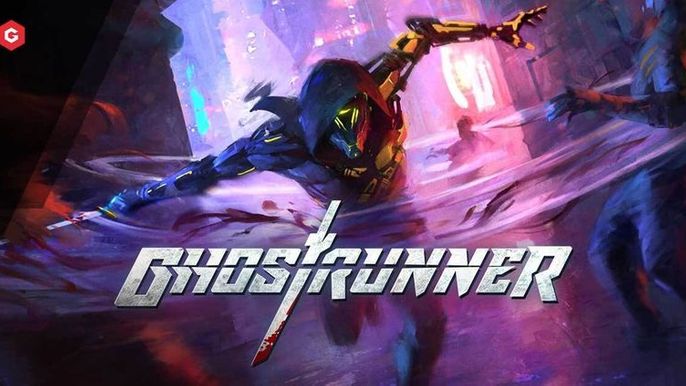 Ghostrunner 1 04 Patch Notes 4k Update On Ps4 Pro And Xbox One X