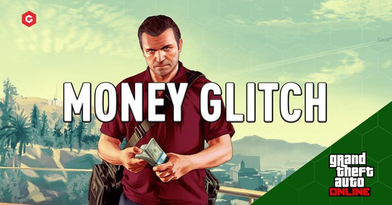 money glitch gta 5
