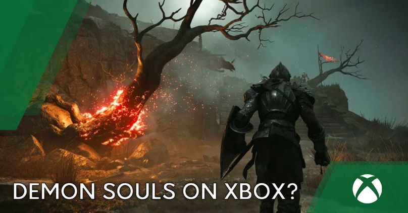 demon souls on pc with xbox controller