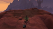 location of the forgotten gryphon in wow dragonflight