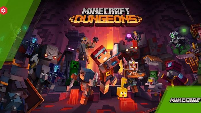 Minecraft Dungeons Update 1 06 New Download Adds Spooky Fall Halloween Event Apocalypse Plus Changes And Patch Notes