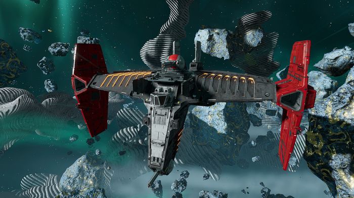 Guardians of the Galaxy Captain Glory and The Lethal Legion Cruiser
