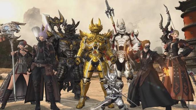 The FFXIV Garo event returns, featuring the same gear, but a few new weapons.