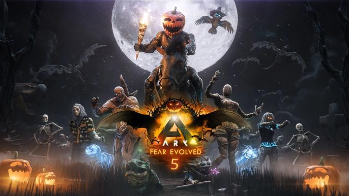 Ark Fear Evolved 5 21 Release Date Start Time New Skins And More