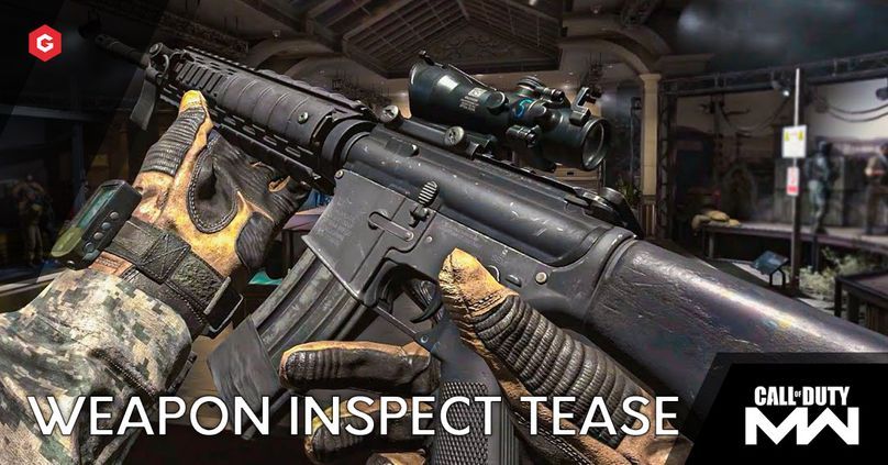 fallout 4 inspect weapon