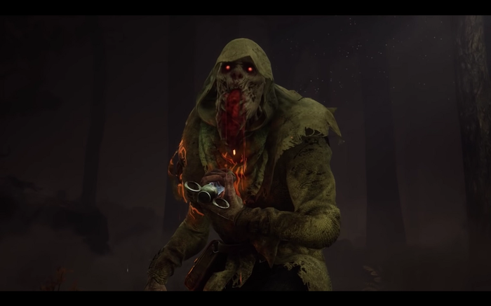 Image of the Blight in Dead By Daylight.