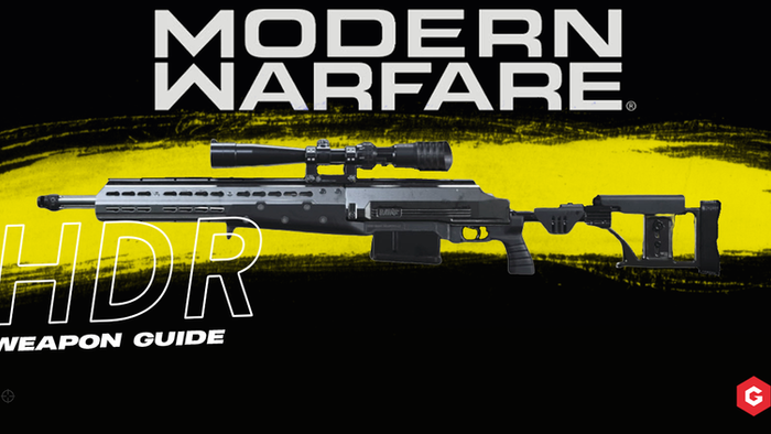 Hdr Modern Warfare Loadout Setup And Best Attachments For Your Class