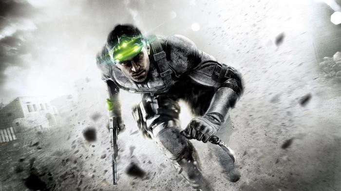 Time for Sam Fisher to go hunting again