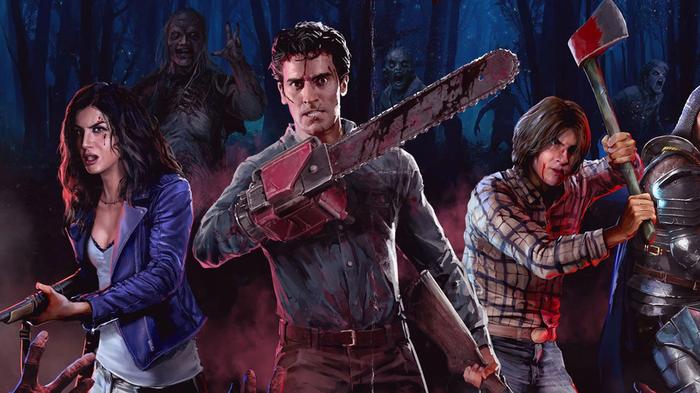 The Evil Dead release time has been set.