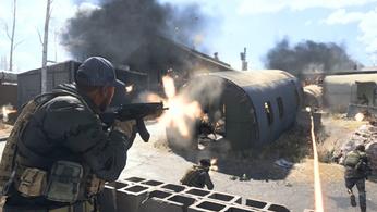Image showing Modern Warfare players 