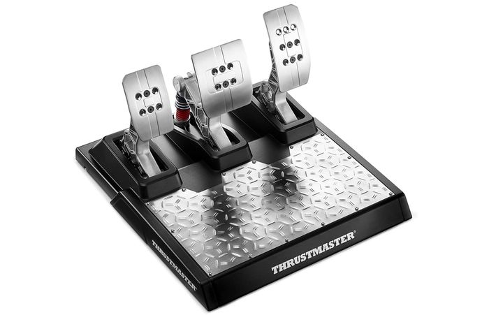 Thurstmaster pedals