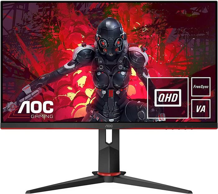 Best Gaming Monitor Under 300 AOC
