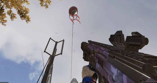 Warzone Pacific Redeploy Balloon