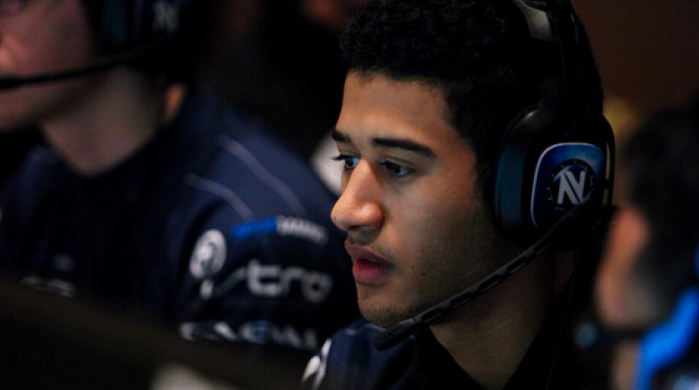 ProoFy, when he previously represented EnVy. Image Courtesy of Dexerto.