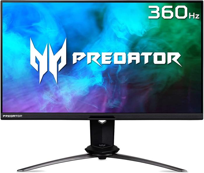 Best Monitor For League Of Legends 360Hz - Acer Predator X25