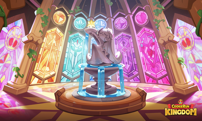 The Hall of Ancient Heroes features in the latest CRK patch notes.