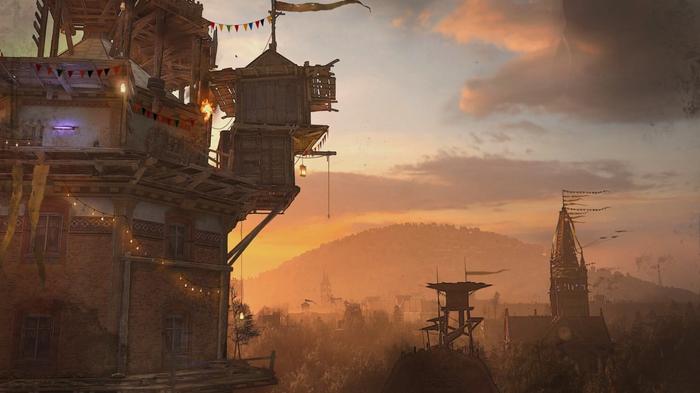 Dying Light 2 Water Tower Assigned to Survivors