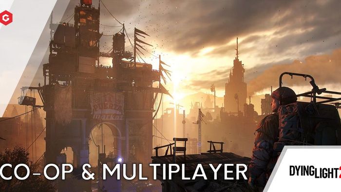 Dying Light 2 Multiplayer Online Co Op And Local Multiplayer Details