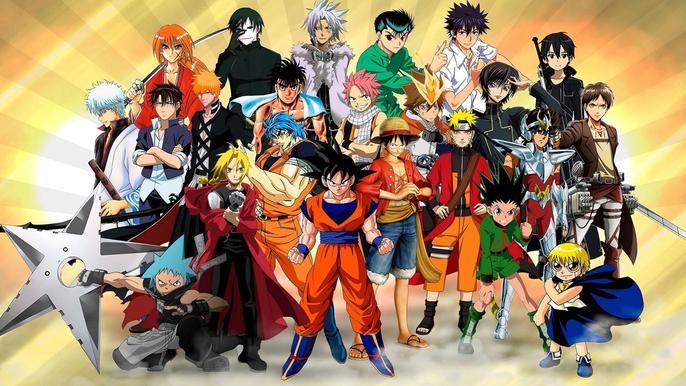 Strongest anime characters ranked