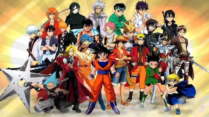 Strongest anime characters ranked
