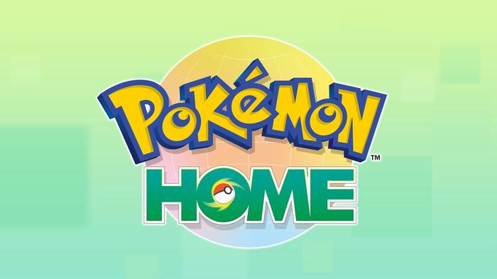 The Pokémon Home logo