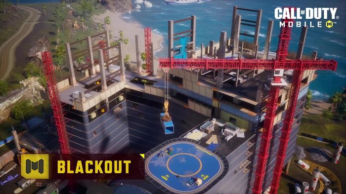 The new Blackout map will test players in COD: Mobile Season 8