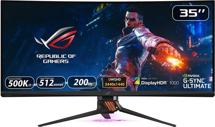 best ultrawide monitor asus