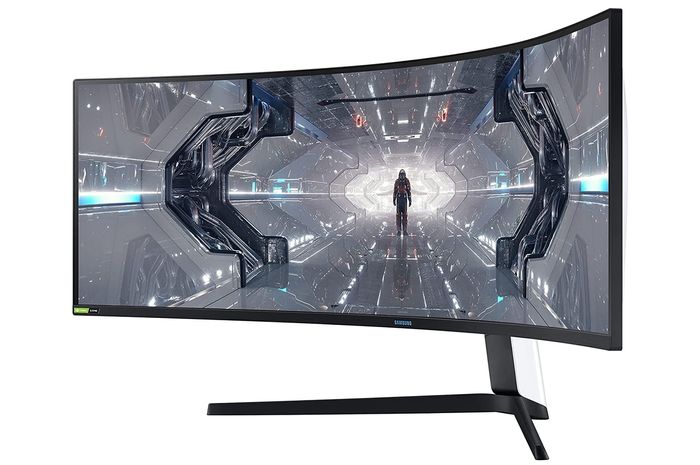 Best Gaming Monitor curved Samsung
