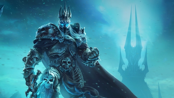 Banner for Wrath of the Lich King