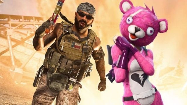 Warzone Season 6 Teddy Bear Operator Skins